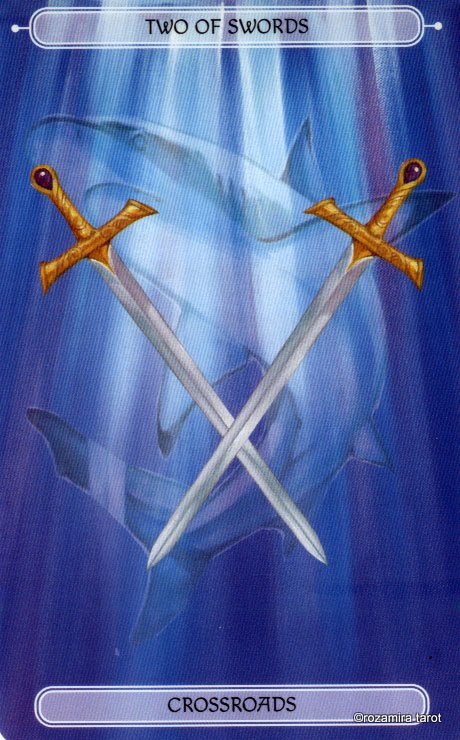 Oceanic Tarot